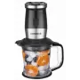 Concept SM3390 Batidora de brazo 1,2 l 700 W negro, acero inoxidable