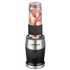Concept SM3390 Batidora de brazo 1,2 l 700 W negro, acero inoxidable