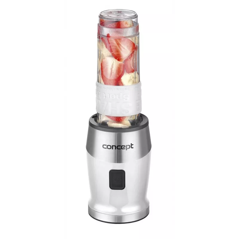 Concept sm3391 1,2 L batidora de mesa 700 W acero inoxidable, blanco