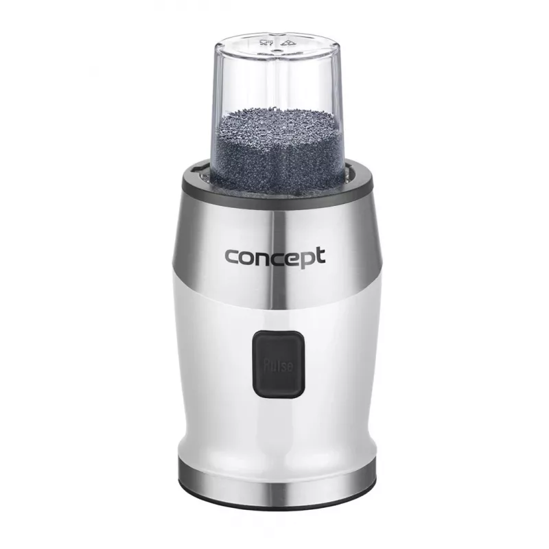 Concept sm3391 1,2 L batidora de mesa 700 W acero inoxidable, blanco
