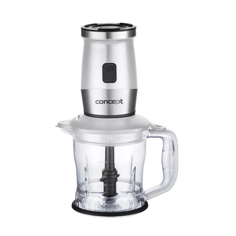 Concept sm3391 1,2 L batidora de mesa 700 W acero inoxidable, blanco