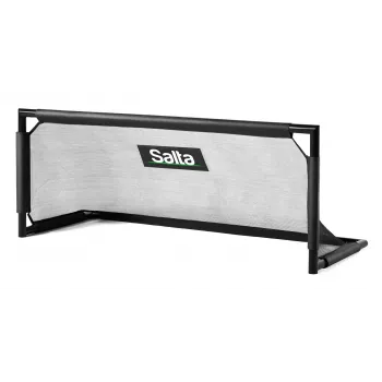 Trampolín infantil independiente Salta Techniq — modelo 5121, polietileno/PVC/acero, color del marco negro
