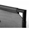 Trampolín infantil independiente Salta Techniq — modelo 5121, polietileno/PVC/acero, color del marco negro