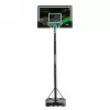 Canasta de baloncesto Salta Forward modelo 5132 para pared 110 x (287–362) x 175 cm
