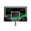 Canasta de baloncesto Salta Forward modelo 5132 para pared 110 x (287–362) x 175 cm