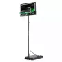Canasta de baloncesto Salta Forward modelo 5132 para pared 110 x (287–362) x 175 cm