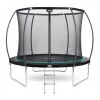 Trampolín Salta Cosmos 305 cm – marca Salta, modelo 5261A, lona de salto y marco negros