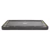 Trampolín rectangular sobre el suelo Salta 5365A — exterior, rectangular, 76 muelles helicoidales, carga máx. 120 kg, edad 5+