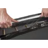 Trampolín rectangular sobre el suelo Salta 5365A — exterior, rectangular, 76 muelles helicoidales, carga máx. 120 kg, edad 5+