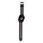 Decoded Silicone Ares O Band - Correa de silicona para Apple Watch 40/42 mm (negro)