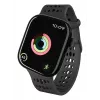 Decoded Silicone Ares O Band - Correa de silicona para Apple Watch 40/42 mm (negro)