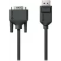 Alogic EL2DPVGA-02 - 2 m - DisplayPort - VGA (D-Sub) - conector macho - conector macho - recto - Cable DisplayPort a VGA – Serie Elements – conector macho a conector macho - 2m (EL2DPVGA-02)