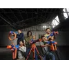 ZURU XSHOT Insanity Smoking Barrel Blaster, bláster de juguete, 8 año(s)