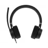 Lenovo Go Wired ANC Headset diadema Auto/Home-Office USB Type-C negro