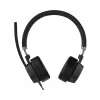 Lenovo Go Wired ANC Headset diadema Auto/Home-Office USB Type-C negro