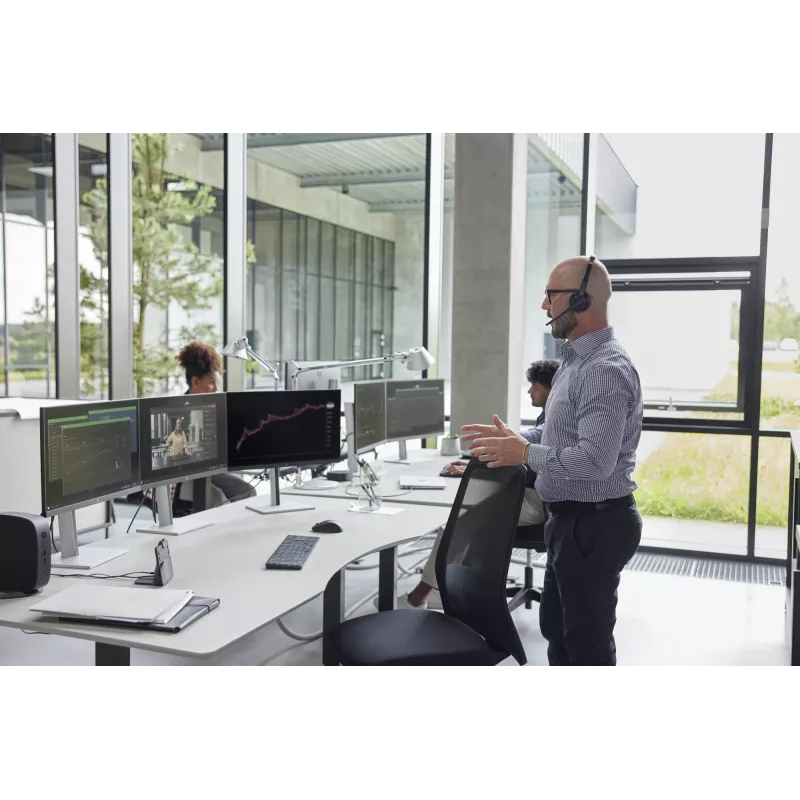 HP Elite t755 3 GHz Windows 10 IoT Enterprise 1,4 kg negro V2546 5H0Z7EA#ABB