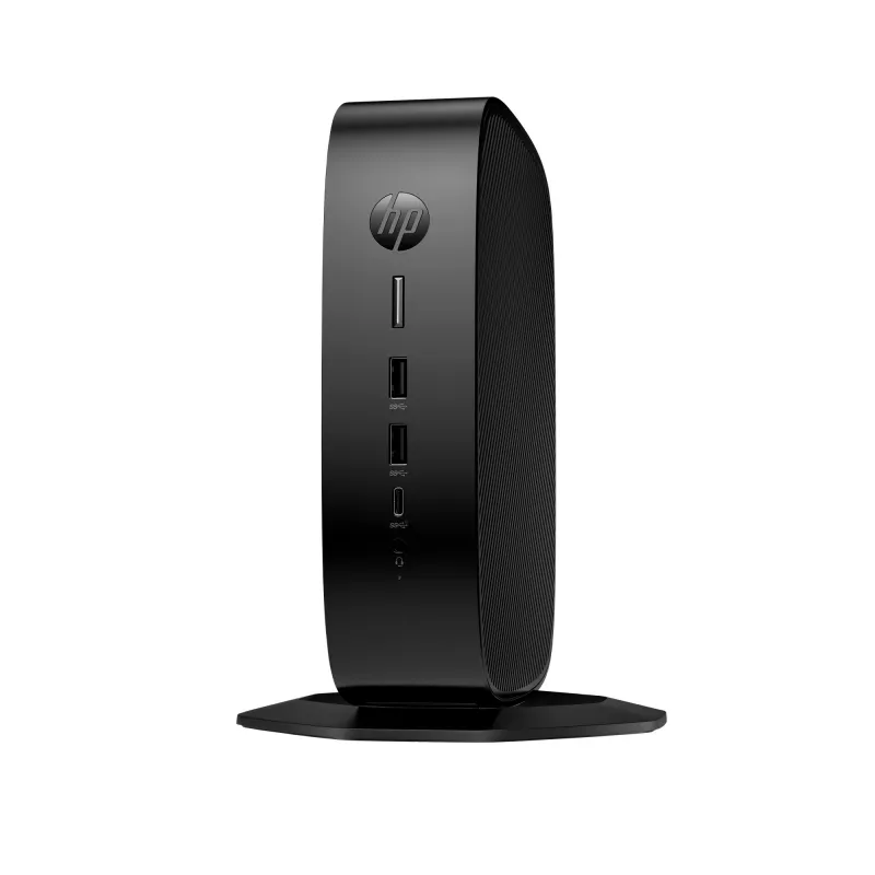 HP Elite t755 3 GHz Windows 10 IoT Enterprise 1,4 kg negro V2546 5H0Z7EA#ABB