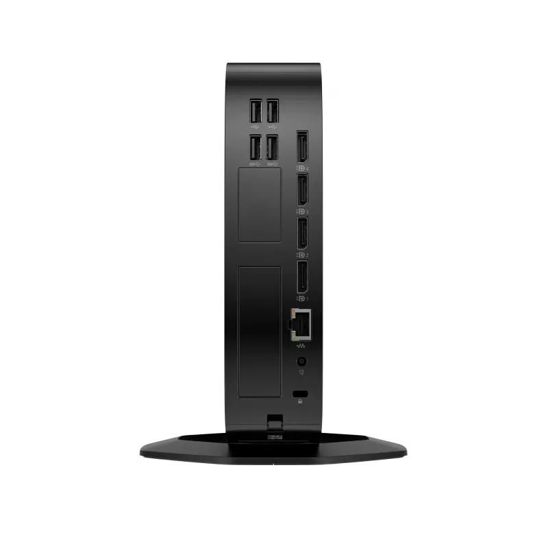 HP Elite t755 3 GHz Windows 10 IoT Enterprise 1,4 kg negro V2546 5H0Z7EA#ABB