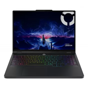 Lenovo Legion Pro 5 16IAX10 Intel Core Ultra 7 255HX Portátil 40,6 cm (16 pulgadas) WQXGA 32 GB DDR5-SDRAM 1 TB SSD NVIDIA GeForce RTX 5070 Wi-Fi 7 (802.11be) Windows 11 Home alemán negro