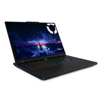 Lenovo Legion Pro 5 16IAX10 Intel Core Ultra 7 255HX Portátil 40,6 cm (16 pulgadas) WQXGA 32 GB DDR5-SDRAM 1 TB SSD NVIDIA GeForce RTX 5070 Wi-Fi 7 (802.11be) Windows 11 Home alemán negro