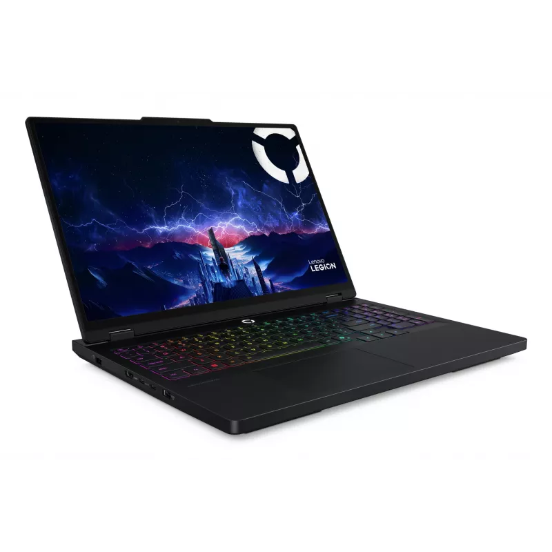 Lenovo Legion Pro 5 16IAX10 Intel Core Ultra 7 255HX Portátil 40,6 cm (16 pulgadas) WQXGA 32 GB DDR5-SDRAM 1 TB SSD NVIDIA GeForce RTX 5070 Wi-Fi 7 (802.11be) Windows 11 Home alemán negro