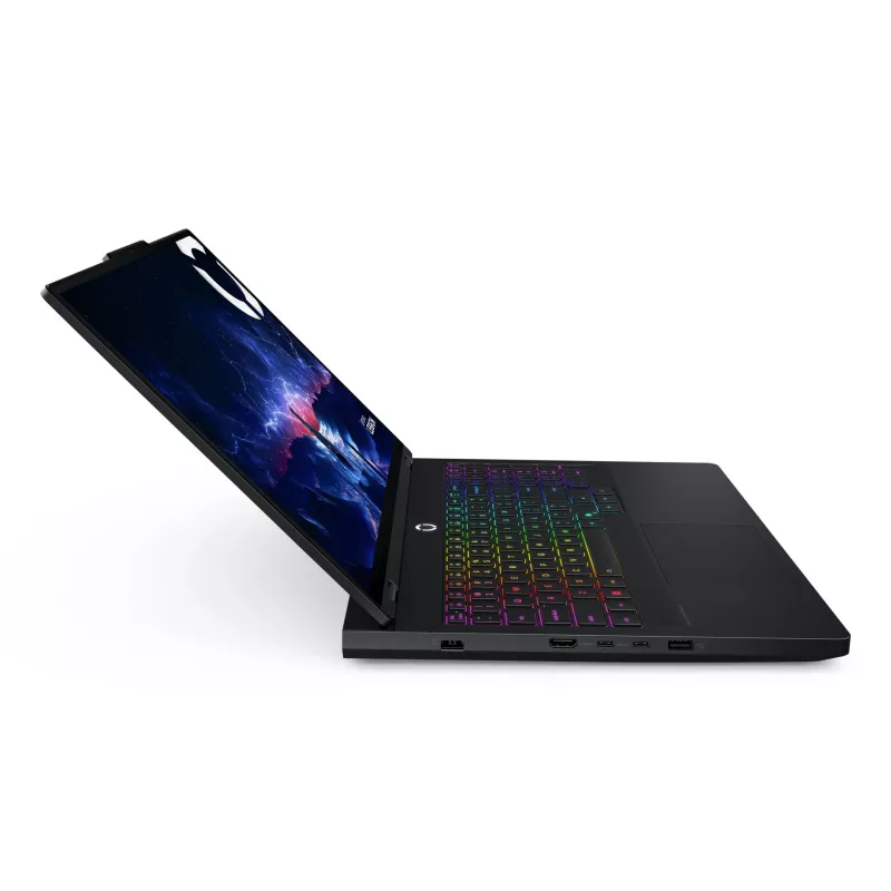 Lenovo Legion Pro 5 16IAX10 Intel Core Ultra 7 255HX Portátil 40,6 cm (16 pulgadas) WQXGA 32 GB DDR5-SDRAM 1 TB SSD NVIDIA GeForce RTX 5070 Wi-Fi 7 (802.11be) Windows 11 Home alemán negro
