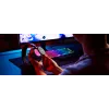 Auriculares gaming inalámbricos HyperX Cloud Flight 2 — circumaurales, negro