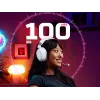 Auriculares gaming inalámbricos HyperX Cloud Flight 2 — circumaurales, negro