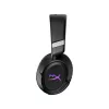 Auriculares gaming inalámbricos HyperX Cloud Flight 2 — circumaurales, negro