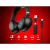 Auriculares gaming inalámbricos KINGSTON HyperX Cloud Flight 2 con USB-C y Bluetooth, blanco