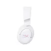 Auriculares gaming inalámbricos KINGSTON HyperX Cloud Flight 2 con USB-C y Bluetooth, blanco