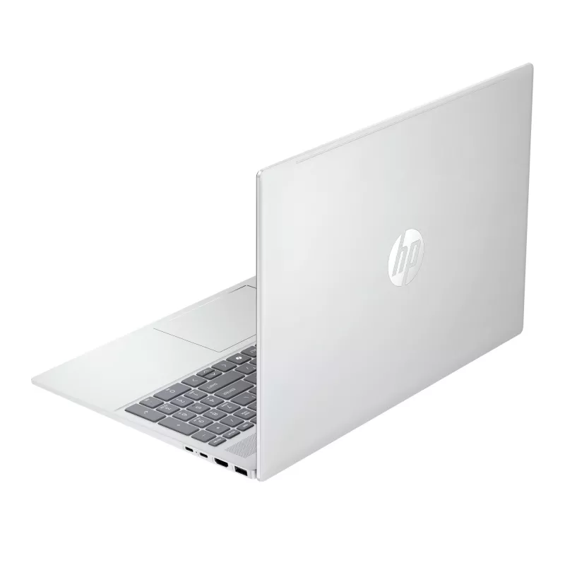 HP OmniBook 5 16-bc1002na AMD Ryzen™ 5 8540U Portátil 40,6 cm (16 pulgadas) pantalla táctil 2K 8 GB LPDDR5-SDRAM 512 GB SSD Wi-Fi 6 (802.11ax) Windows 11 Home plateado (reacondicionado)