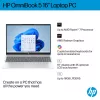 HP OmniBook 5 16-bc1002na AMD Ryzen™ 5 8540U Portátil 40,6 cm (16 pulgadas) pantalla táctil 2K 8 GB LPDDR5-SDRAM 512 GB SSD Wi-Fi 6 (802.11ax) Windows 11 Home plateado (reacondicionado)