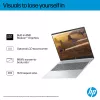 HP OmniBook 5 16-bc1002na AMD Ryzen™ 5 8540U Portátil 40,6 cm (16 pulgadas) pantalla táctil 2K 8 GB LPDDR5-SDRAM 512 GB SSD Wi-Fi 6 (802.11ax) Windows 11 Home plateado (reacondicionado)