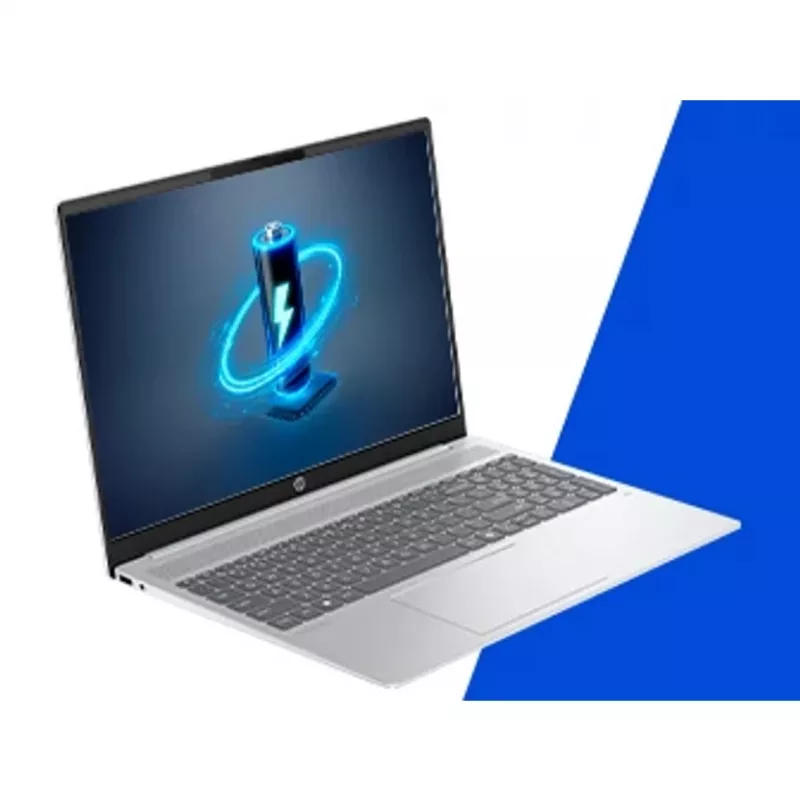 HP OmniBook 5 16-bc1002na AMD Ryzen™ 5 8540U Portátil 40,6 cm (16 pulgadas) pantalla táctil 2K 8 GB LPDDR5-SDRAM 512 GB SSD Wi-Fi 6 (802.11ax) Windows 11 Home plateado (reacondicionado)