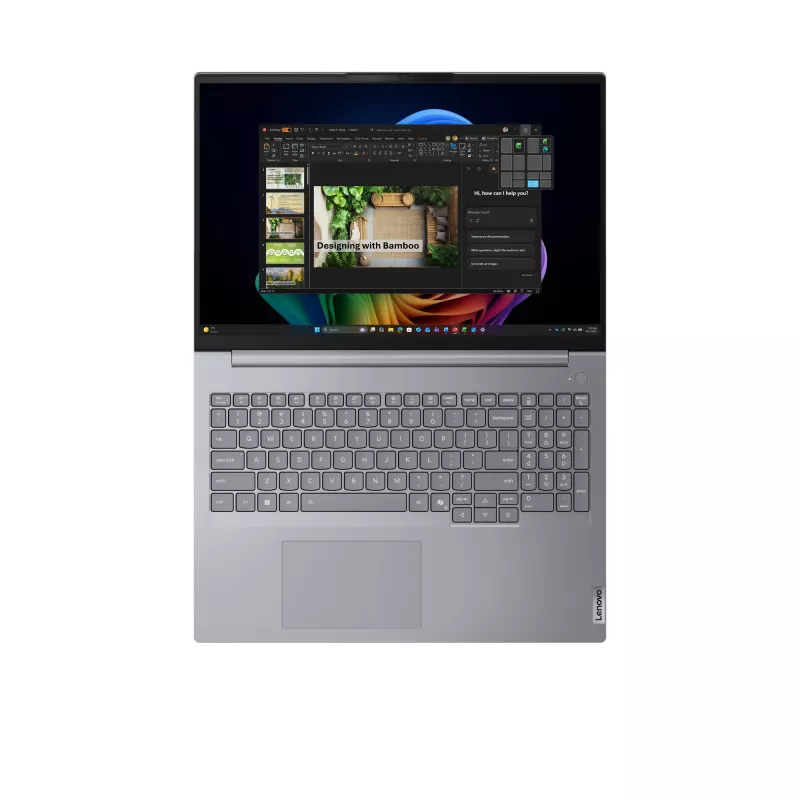 Lenovo ThinkBook 16 G9 IPL Copilot+ PC Intel Core Ultra 7 355 Portátil 40.6 cm (16