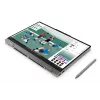 Lenovo IdeaPad 5 2-in-1 15AGP11 Copilot+ PC AMD Ryzen™ AI 5 430 Híbrido (2 en 1) 38,9 cm (15,3 inch) Pantalla táctil WUXGA 16 GB DDR5-SDRAM 512 GB SSD Wi-Fi 7 (802.11be) Windows 11 Home Alemán Gris