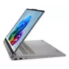 Lenovo IdeaPad 5 2-in-1 15AGP11 Copilot+ PC AMD Ryzen™ AI 5 430 Híbrido (2 en 1) 38,9 cm (15,3 inch) Pantalla táctil WUXGA 16 GB DDR5-SDRAM 512 GB SSD Wi-Fi 7 (802.11be) Windows 11 Home Alemán Gris