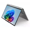 Lenovo IdeaPad 5 2-in-1 15AGP11 Copilot+ PC AMD Ryzen™ AI 5 430 Híbrido (2 en 1) 38,9 cm (15,3 inch) Pantalla táctil WUXGA 16 GB DDR5-SDRAM 512 GB SSD Wi-Fi 7 (802.11be) Windows 11 Home Alemán Gris