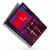 Lenovo IdeaPad 5 2-in-1 15AGP11 Copilot+ PC AMD Ryzen™ AI 5 430 Híbrido (2 en 1) 38,9 cm (15,3 inch) Pantalla táctil WUXGA 16 GB DDR5-SDRAM 512 GB SSD Wi-Fi 7 (802.11be) Windows 11 Home Alemán Gris