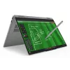 Lenovo IdeaPad 5 2-in-1 15AGP11 Copilot+ PC AMD Ryzen™ AI 5 430 Híbrido (2 en 1) 38,9 cm (15,3 inch) Pantalla táctil WUXGA 16 GB DDR5-SDRAM 512 GB SSD Wi-Fi 7 (802.11be) Windows 11 Home Alemán Gris