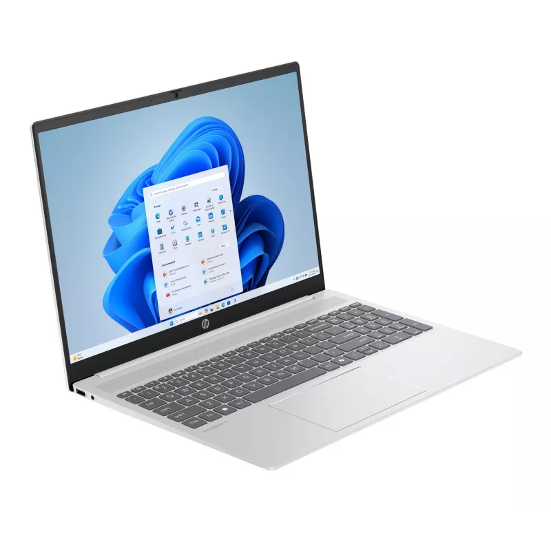 HP OmniBook 5 16-ba1003na Intel® Core™ i7 i7-1355U Portátil 40,6 cm (16 pulgadas) 2K 16 GB LPDDR5x-SDRAM 512 GB SSD Wi-Fi 6 (802.11ax) Windows 11 Home plateado (reacondicionado)