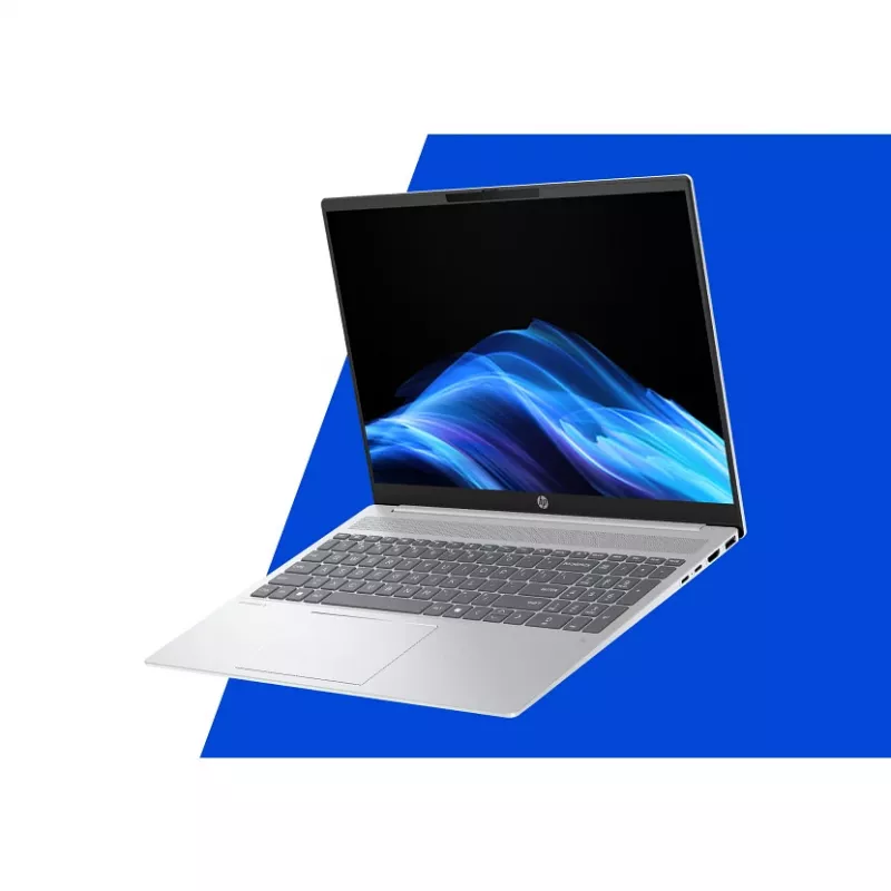 HP OmniBook 5 16-ba1003na Intel® Core™ i7 i7-1355U Portátil 40,6 cm (16 pulgadas) 2K 16 GB LPDDR5x-SDRAM 512 GB SSD Wi-Fi 6 (802.11ax) Windows 11 Home plateado (reacondicionado)