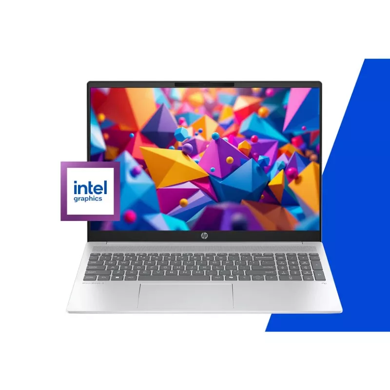 HP OmniBook 5 16-ba1004na Intel® Core™ i5 i5-1334U Portátil 40,6 cm (16 pulgadas) 2K 16 GB LPDDR5x-SDRAM 512 GB SSD Wi-Fi 6 (802.11ax) Windows 11 Home plateado (reacondicionado)