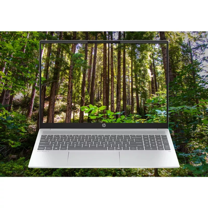 HP OmniBook 5 16-ba1005na Intel® Core™ i3 i3-1315U Portátil 40,6 cm (16 pulgadas) 2K 8 GB LPDDR5-SDRAM 512 GB SSD Wi-Fi 6 (802.11ax) Windows 11 Home plateado (reacondicionado)