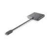 Adaptador USB-C a HDMI/DP con Power Pass-Through DELL DBQAUANBC070