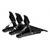 Thrustmaster Raceline Pedals III Negro PC, PlayStation 4, PlayStation 5, Xbox