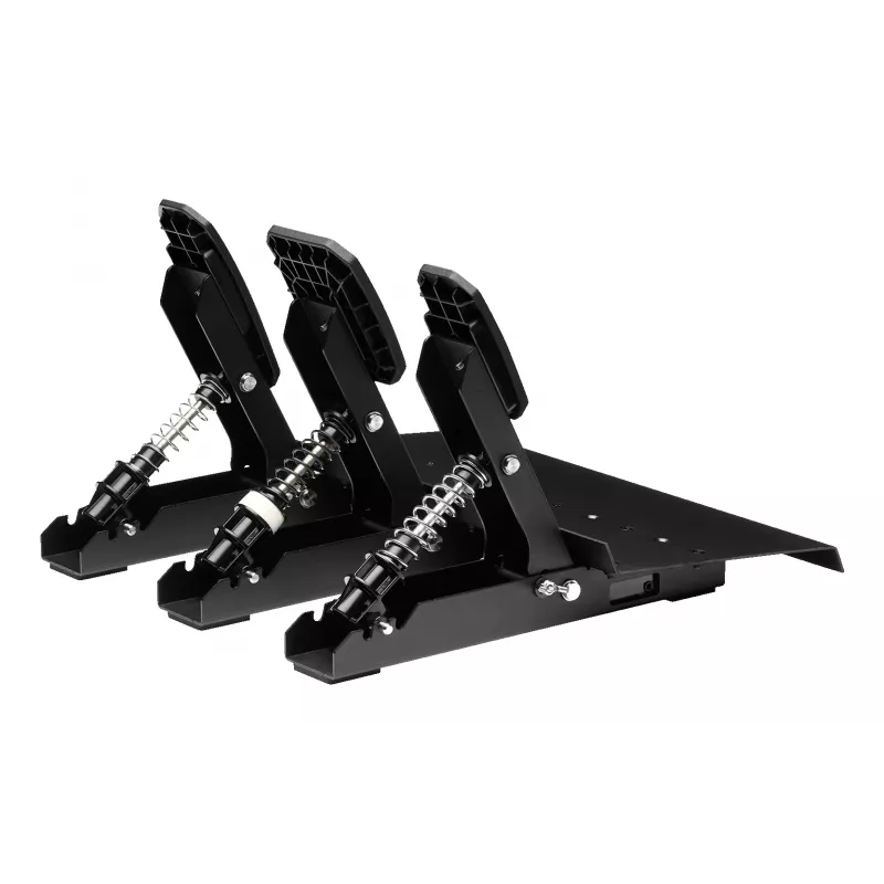 Thrustmaster Raceline Pedals III Negro PC, PlayStation 4, PlayStation 5, Xbox