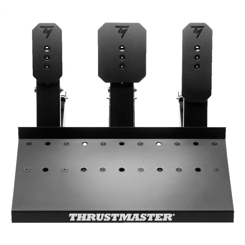Thrustmaster Raceline Pedals III Negro PC, PlayStation 4, PlayStation 5, Xbox