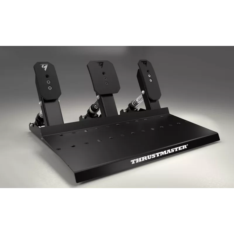 Thrustmaster Raceline Pedals III Negro PC, PlayStation 4, PlayStation 5, Xbox